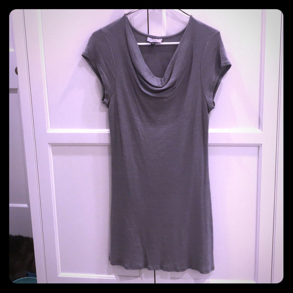 Michael Stars maternity dress